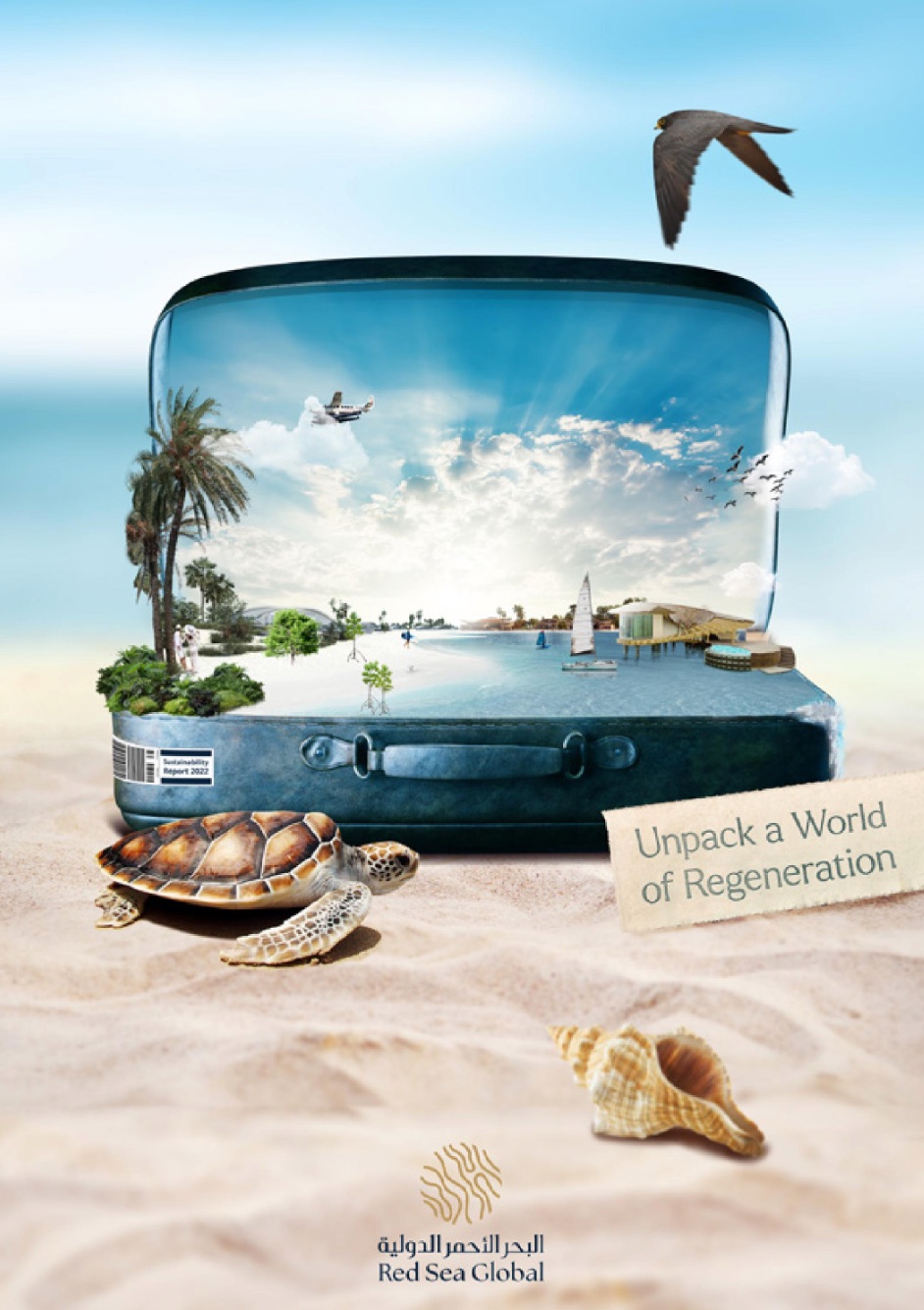 RSG Sustainability Report 2022 · Unpack a World of Regeneration